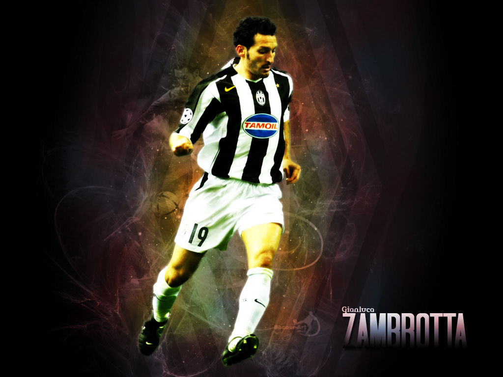 Footballers: Gianluca Zambrotta
