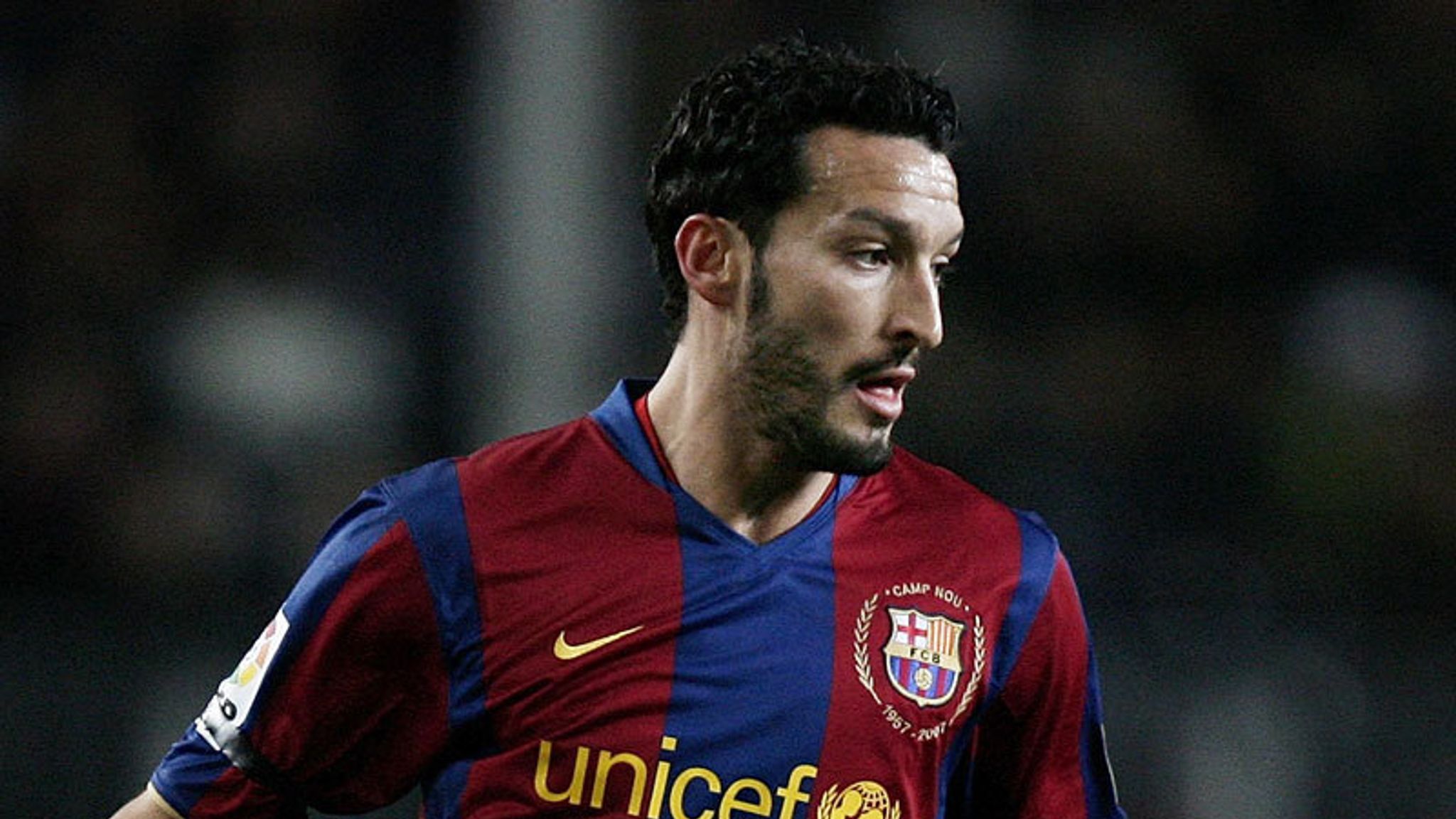 Zambrotta focused on United. Football