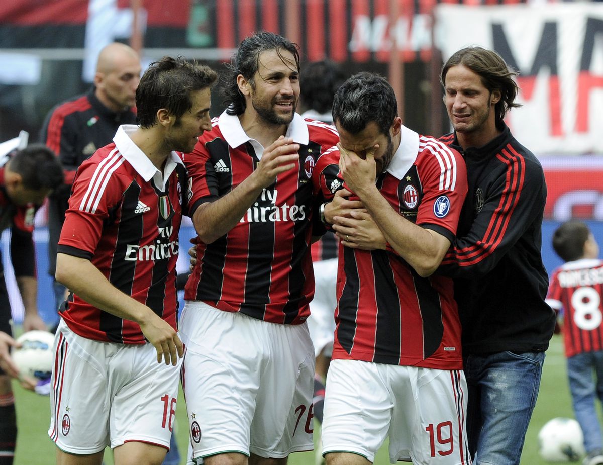 Rossoneri Advent Calendar Day 19