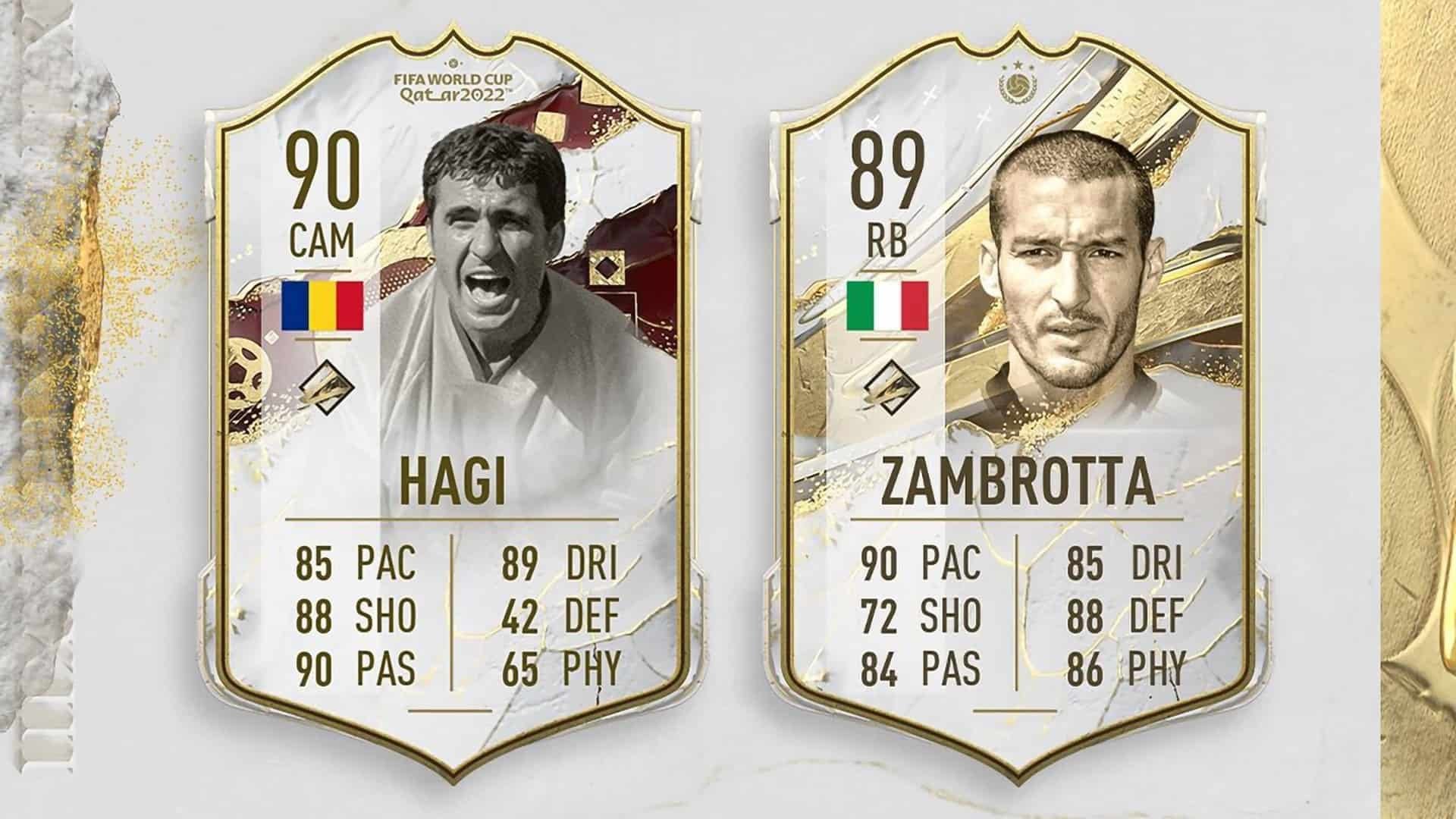 FIFA 23 SBC Gianluca Zambrotta Prime