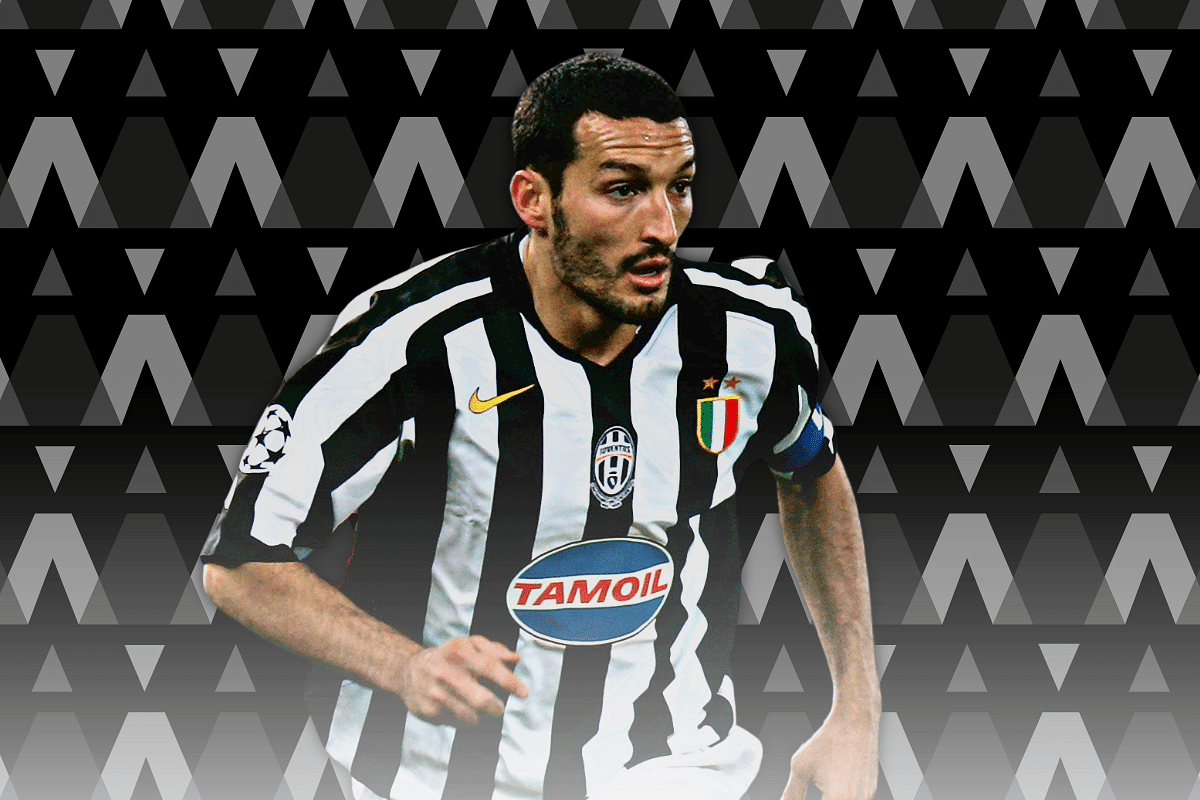 Gianluca Zambrotta Shapeshifters Card