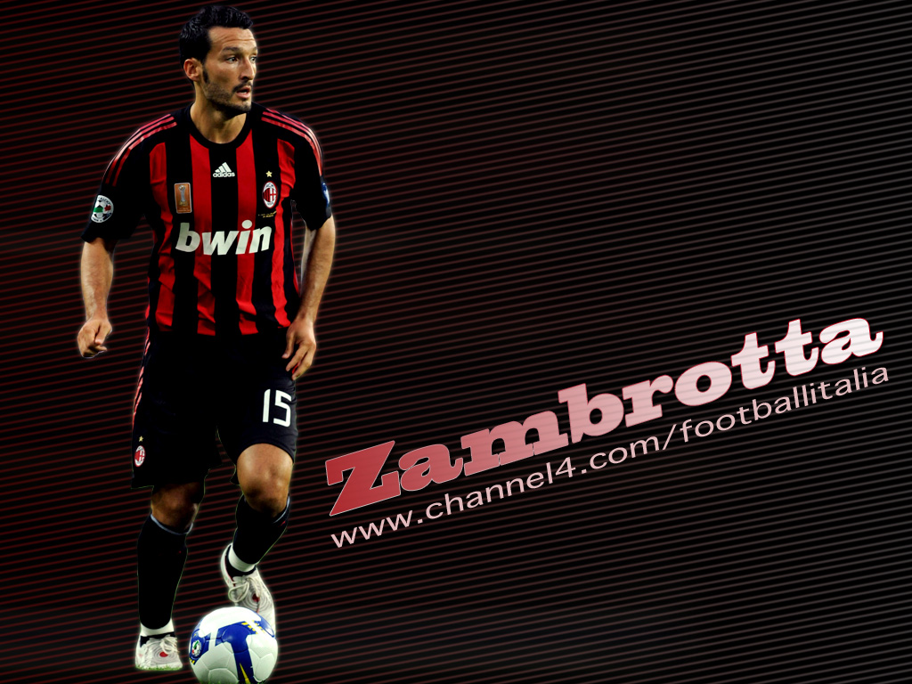 Gianluca Zambrotta Wallpaper 2011