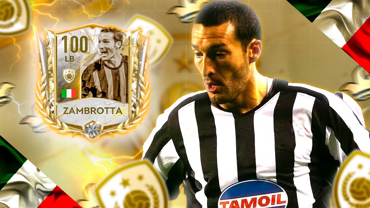 REVIEW GIANLUCA ZAMBROTTA PRIME ICON