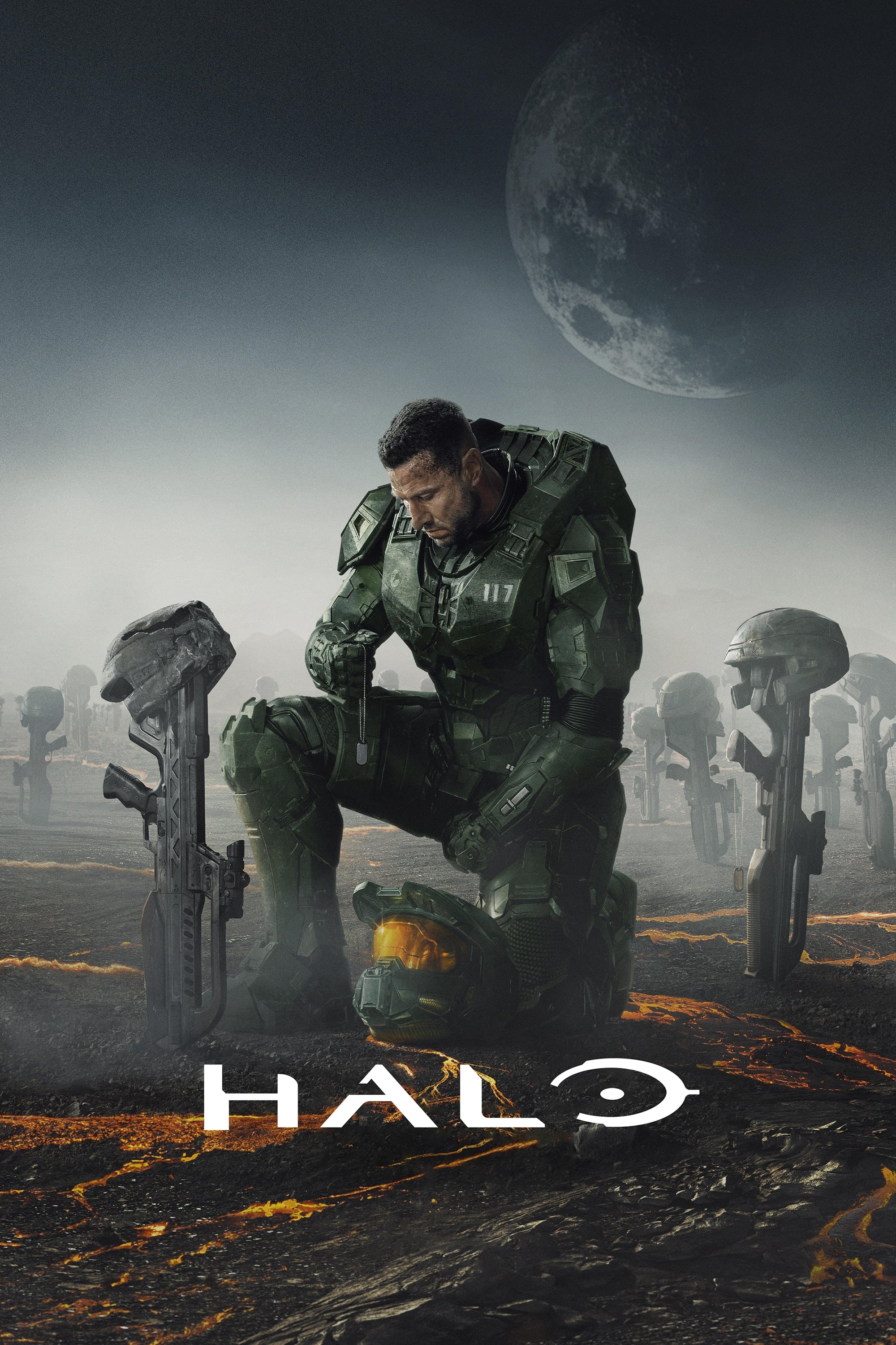 Halo TV Series Epic Wallpaper Download