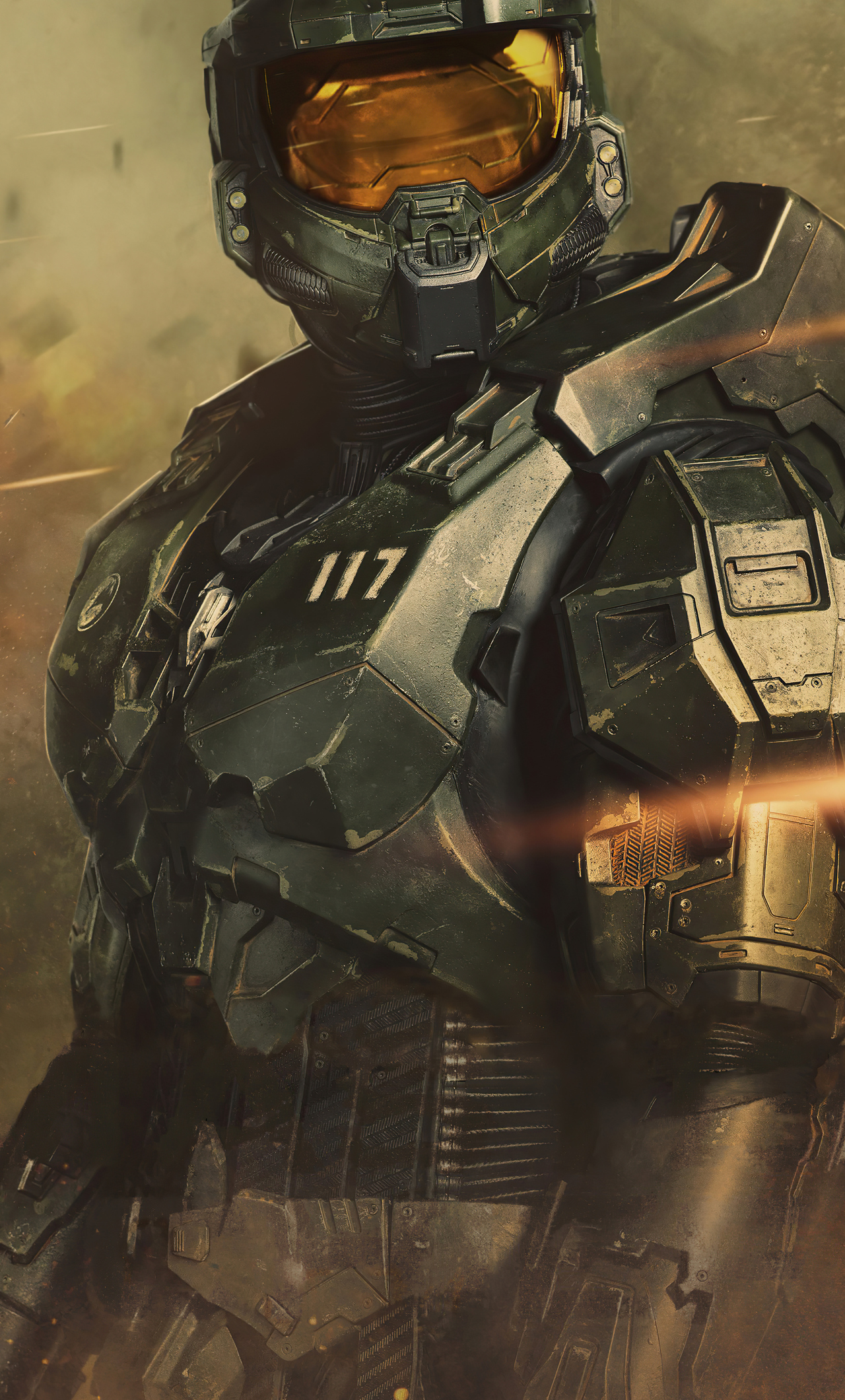 Halo Master Chief Tv Series