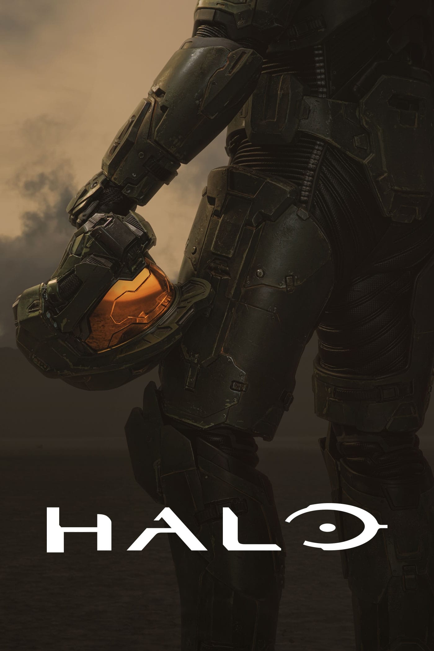 Halo TV Series 2022 Wallpaper iPhone