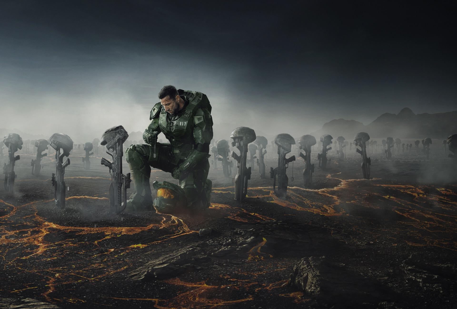 Halo Series phone & Desktop wallpaper