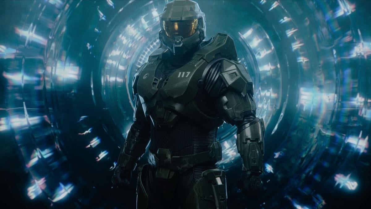 Halo TV Series Premiere Celebrated