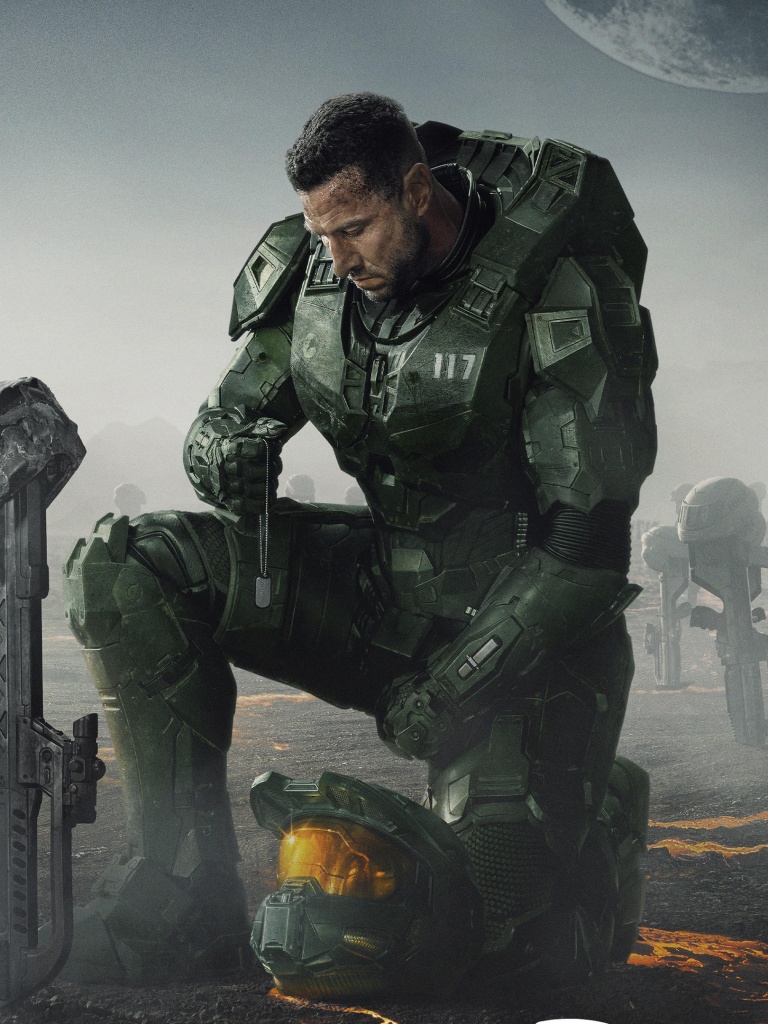 Pablo Schreiber Wallpaper 4K, Master