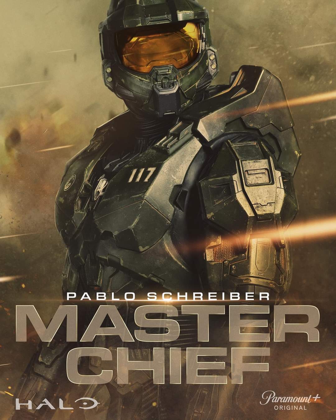 new Halo TV series posters unveiled