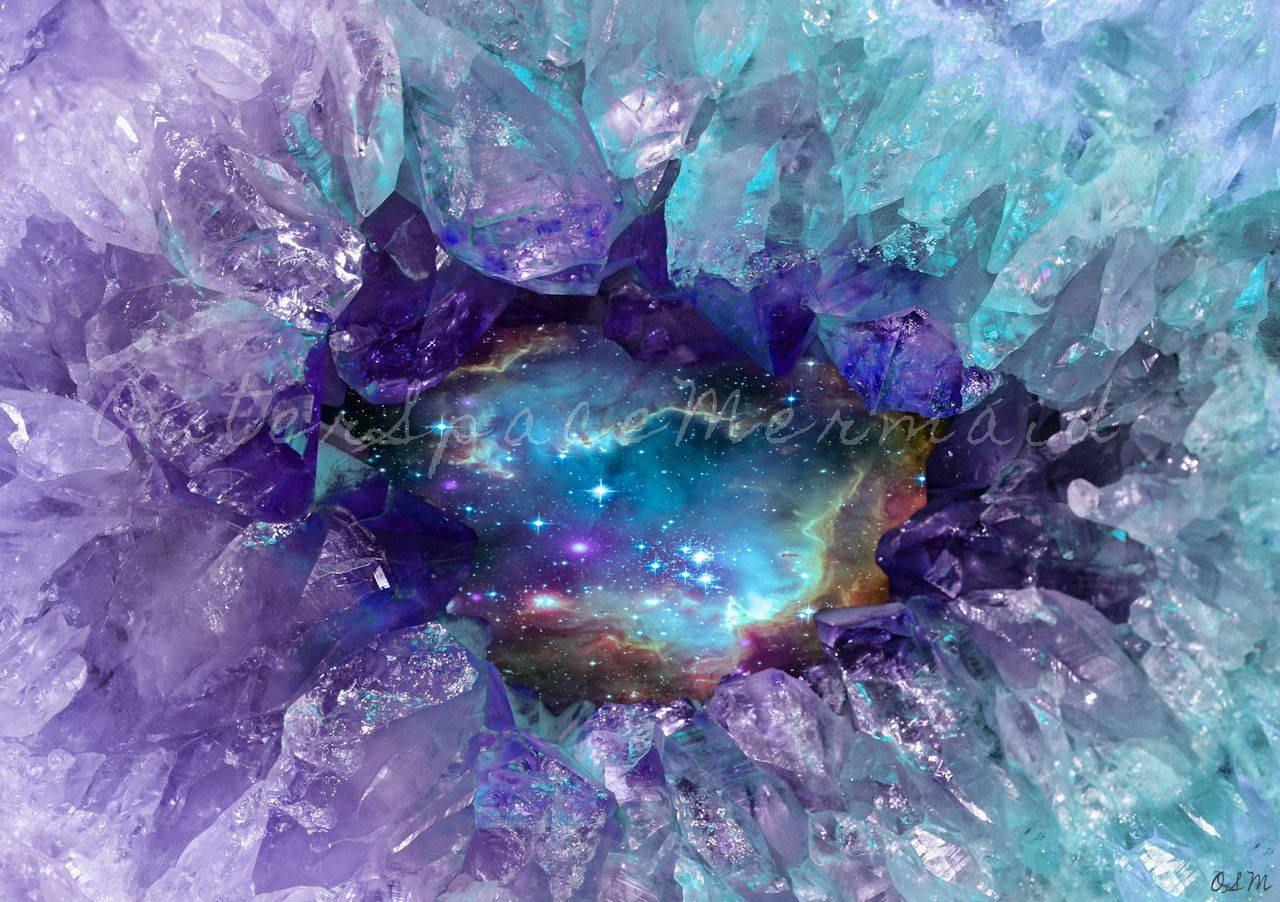 Download Crystal Wallpaper