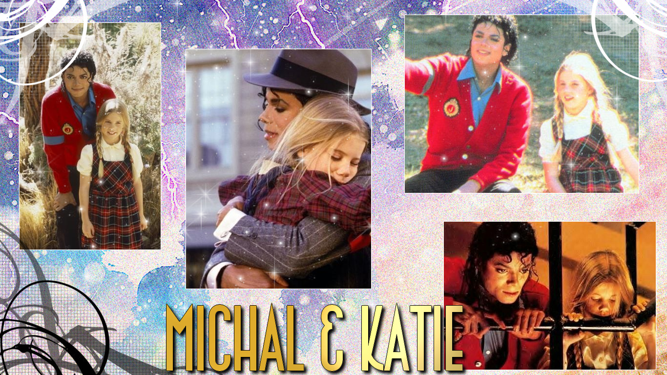 Michael & Katie Wallpaper