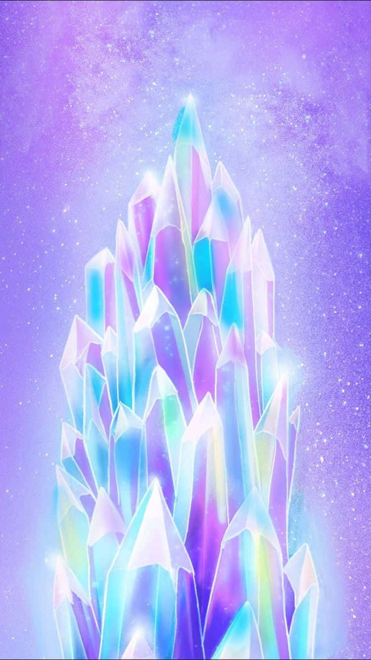 Rainbow Background Wallpaper