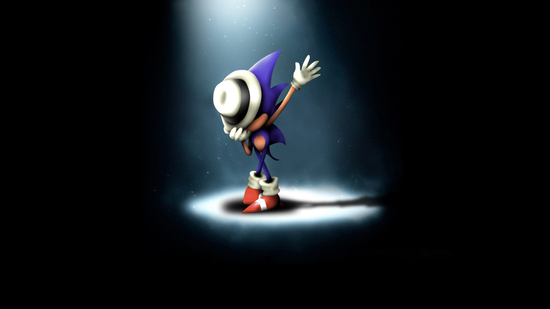 The Hedgehog Video Game HD Wallpaper