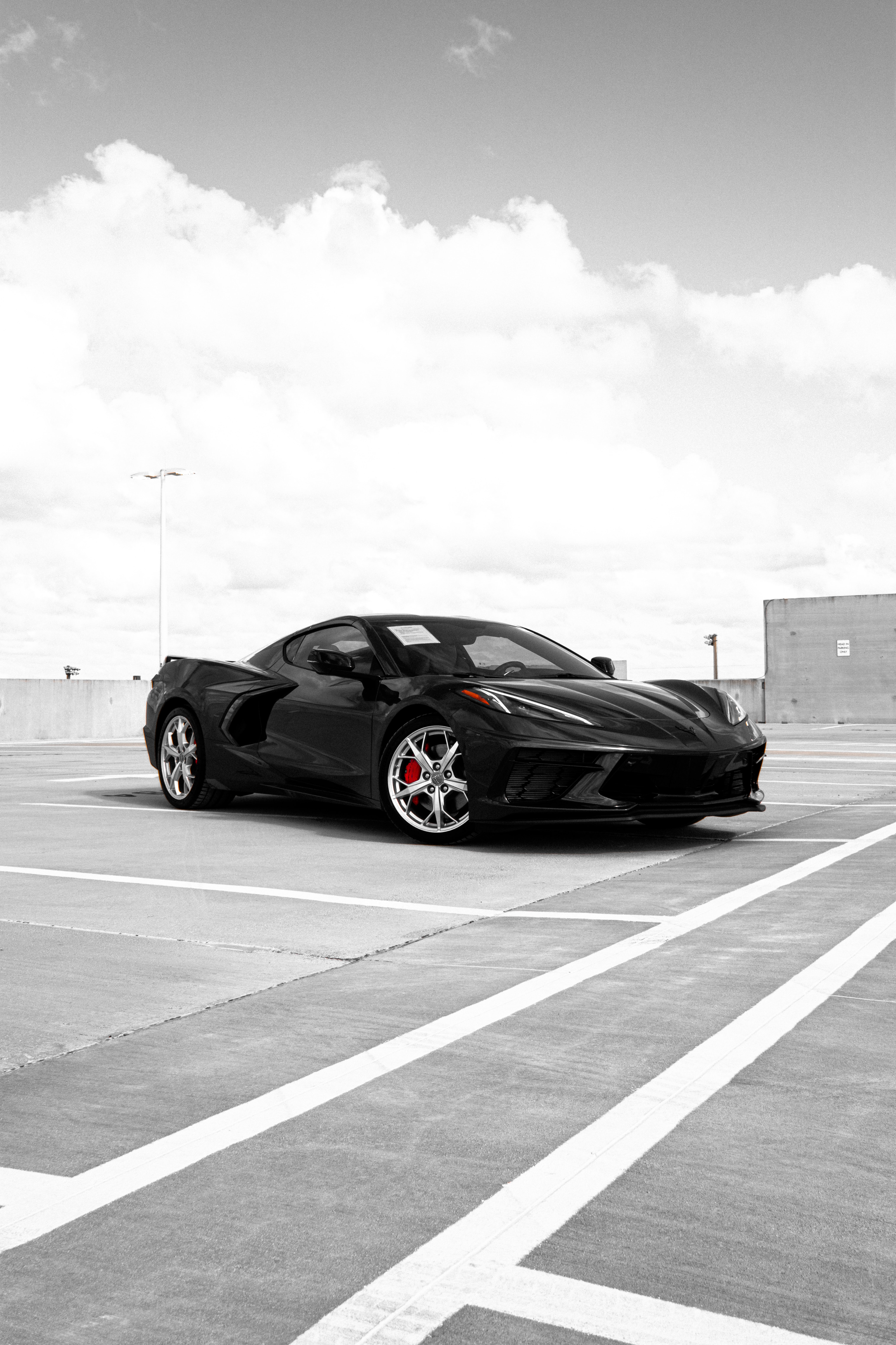 Download Sports Car wallpaper
