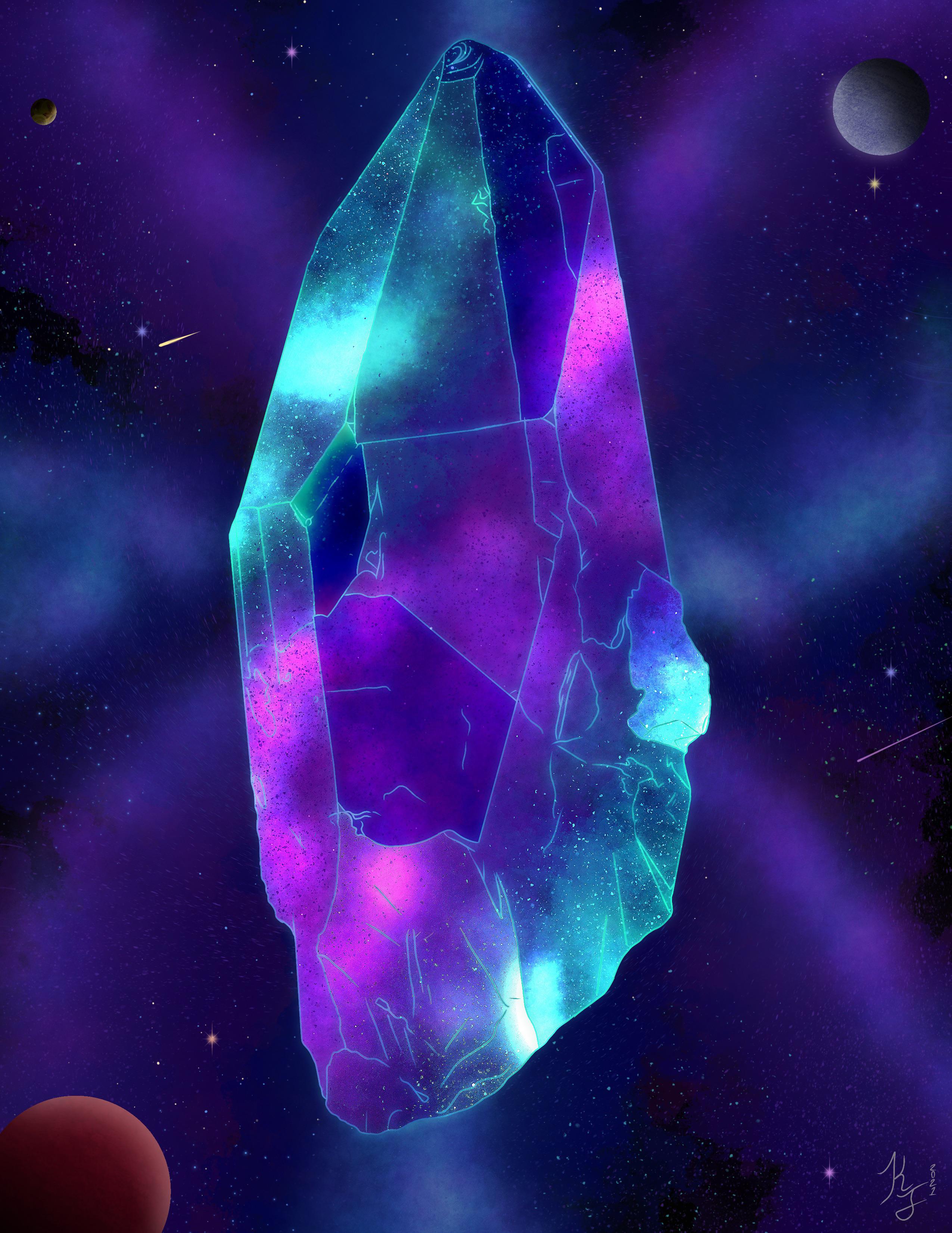 Endless Crystal