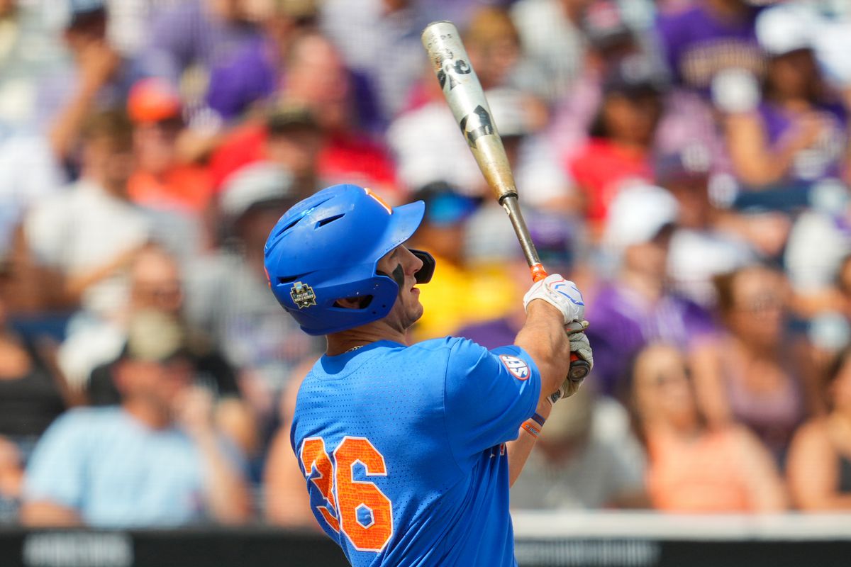 Texas Rangers select Wyatt Langford