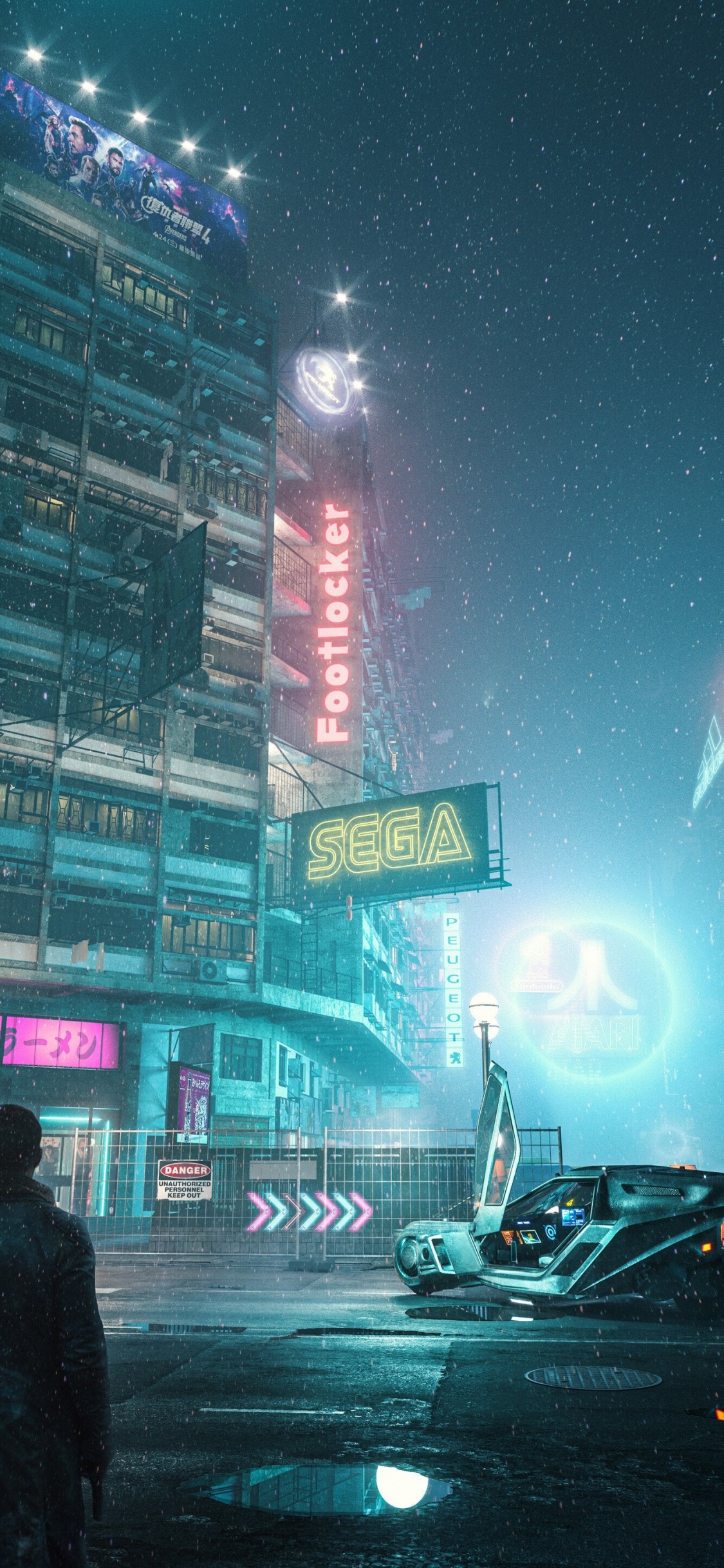 Cyberpunk Wallpaper