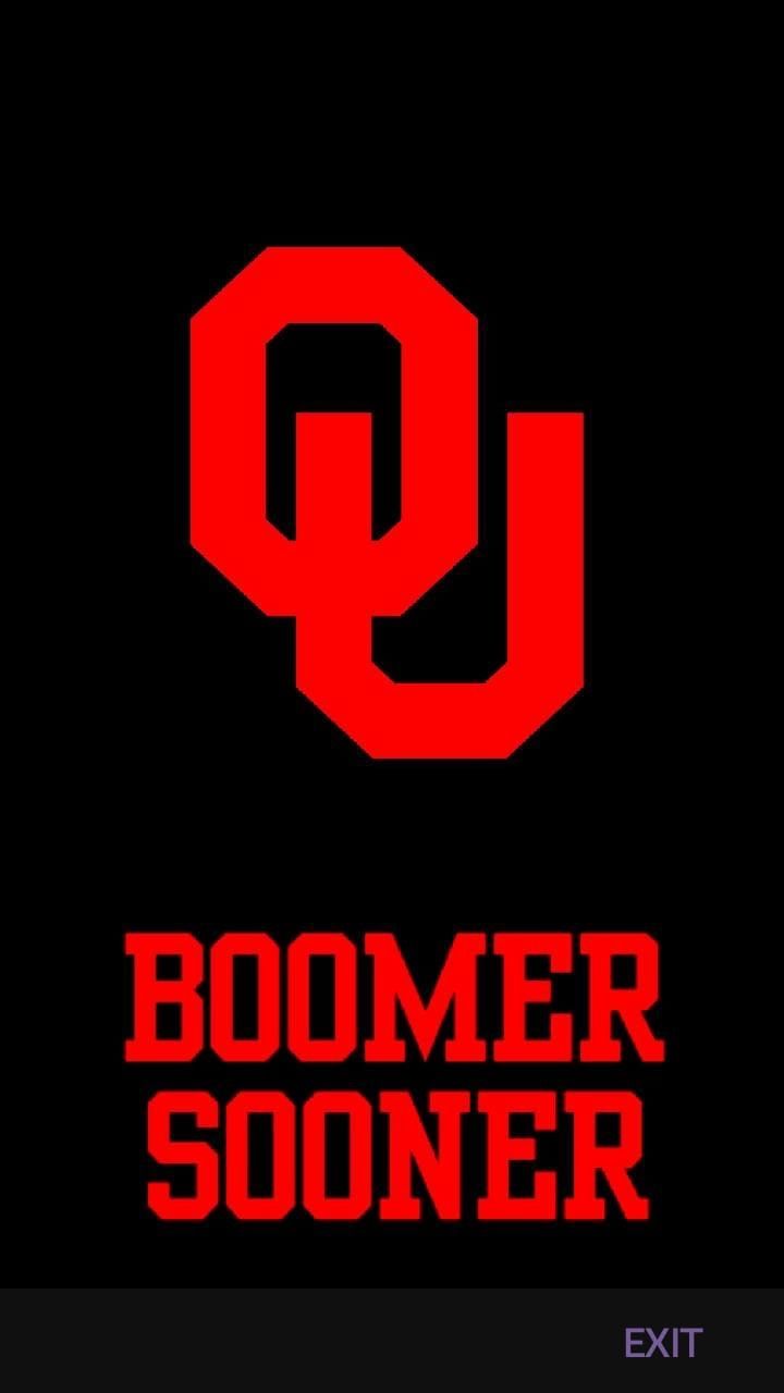 Oklahoma Sooners Football Logo