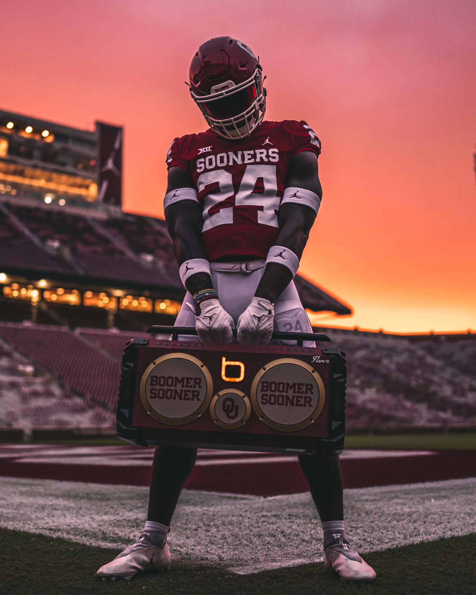 Oklahoma Football the