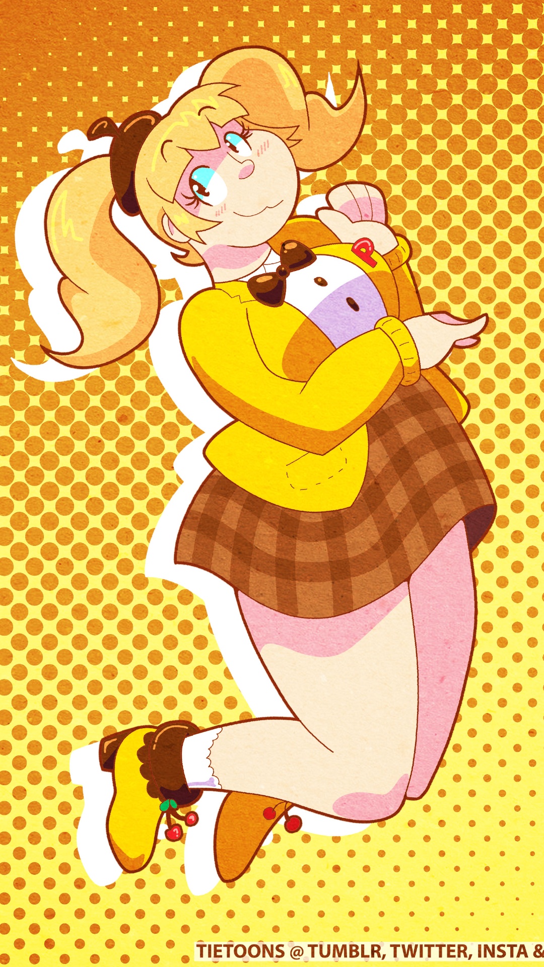 Best Pompompurin Wallpaper [ HQ ]