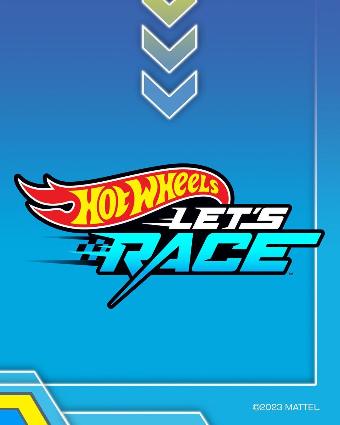 Hot Wheels Let's Race TV Series 2024