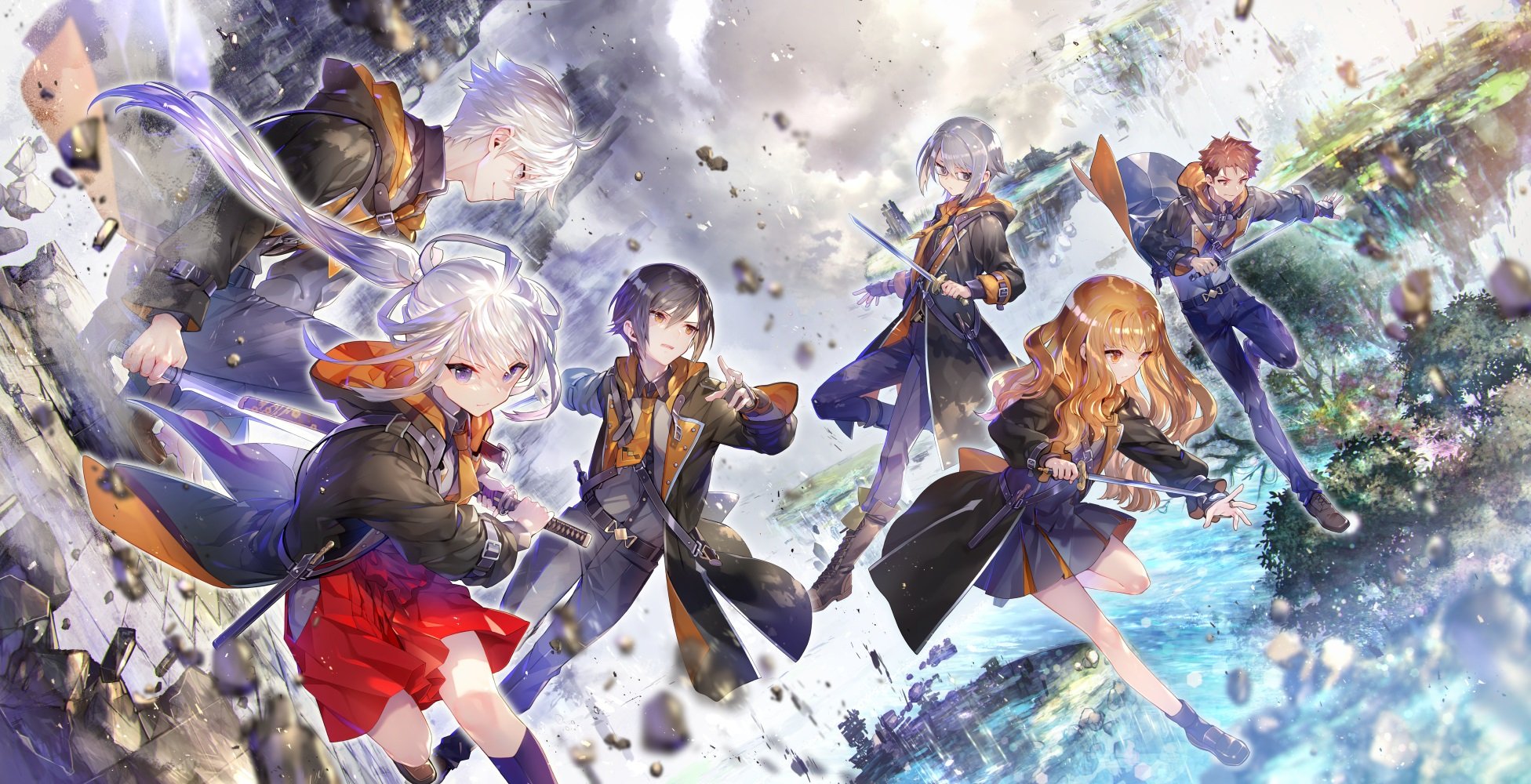 Namaryu (CEO of Tanmoshi) - #なな