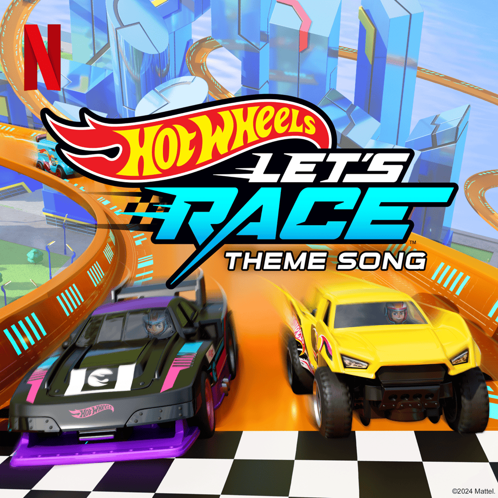 Hot Wheels Let's Race Wallpapers - Wallpaper Cave