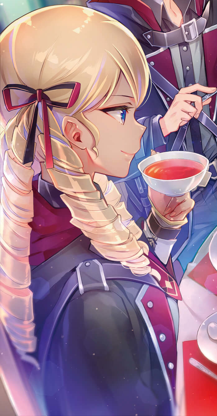 Michela McFarlane. Reign of the Seven