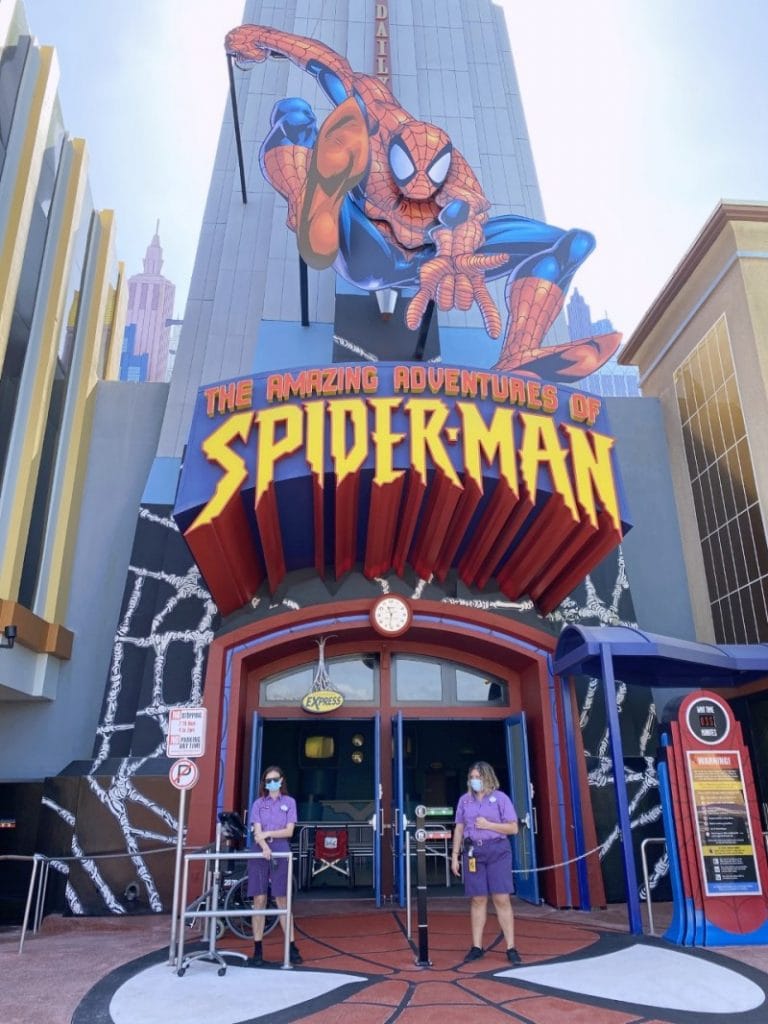 Your guide to all the rides at