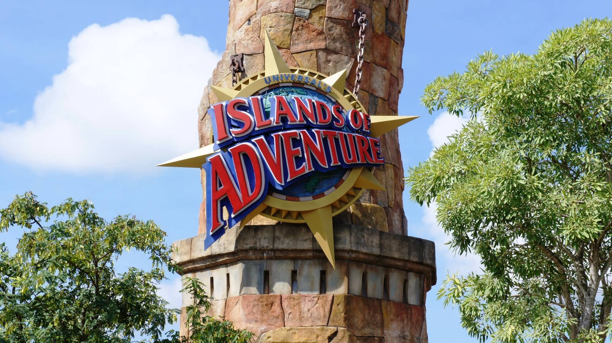 Rebuilding Islands of Adventure: A look