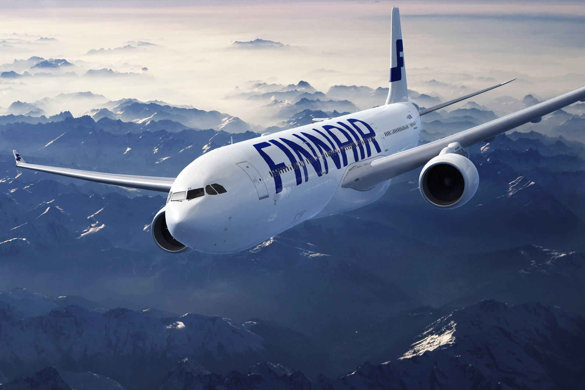 Finnair Wallpaper
