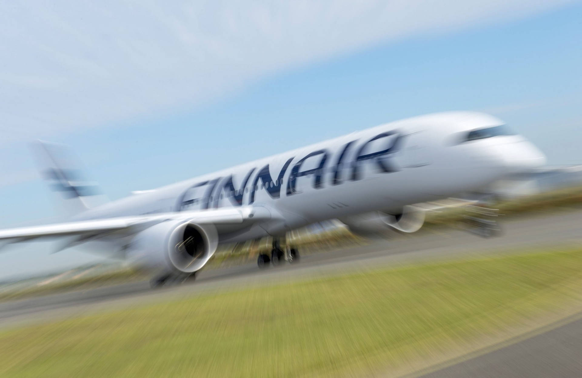 Finnair Wallpaper