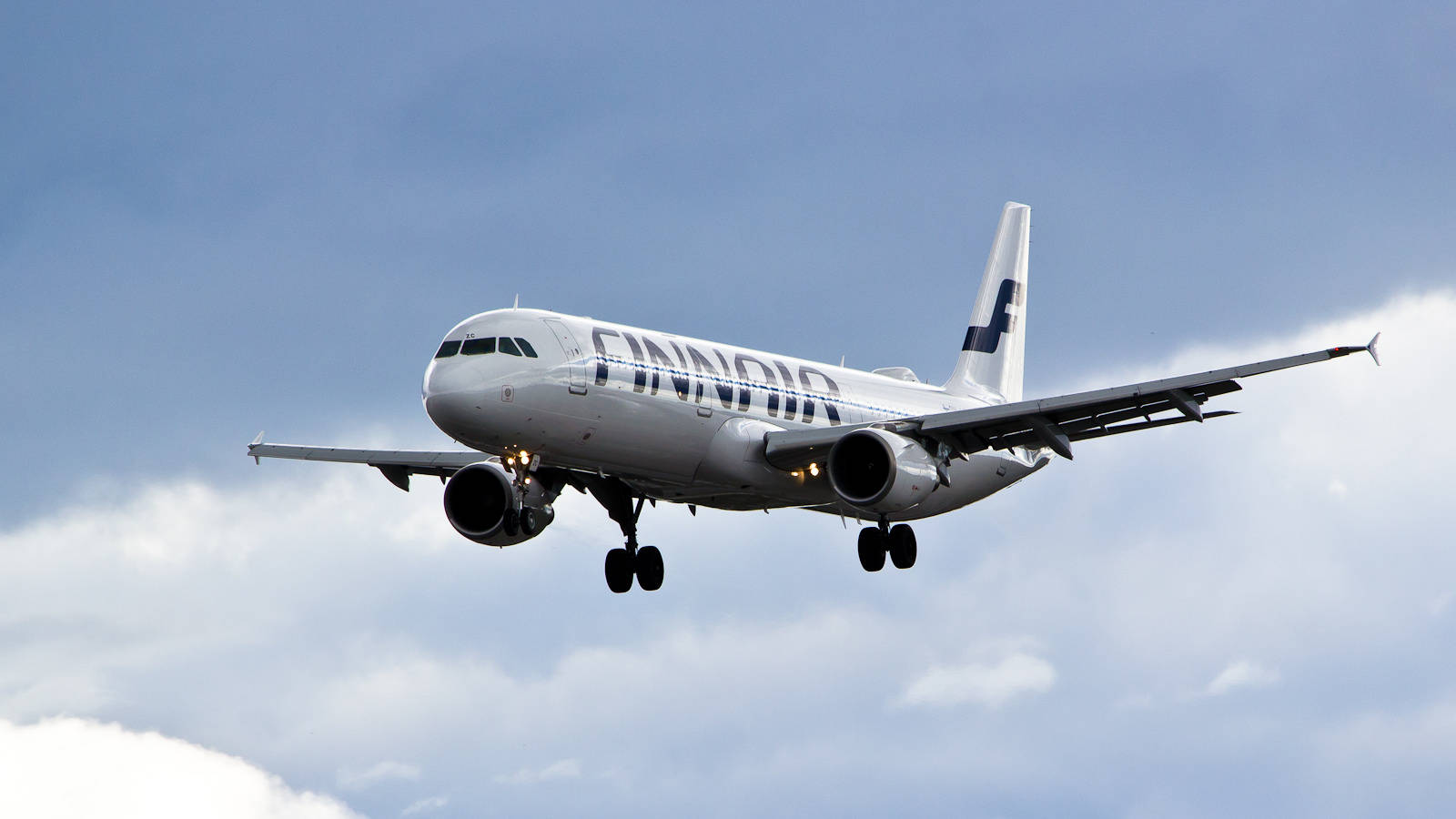 Finnair Wallpaper