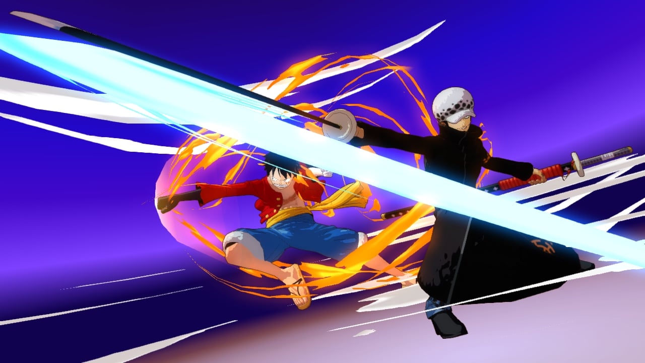 one piece HD wallpaper