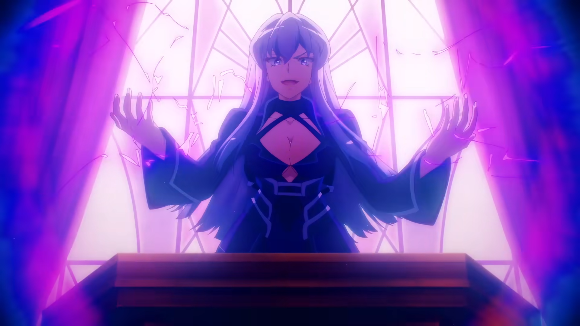 Reign of the Seven Spellblades TV Show