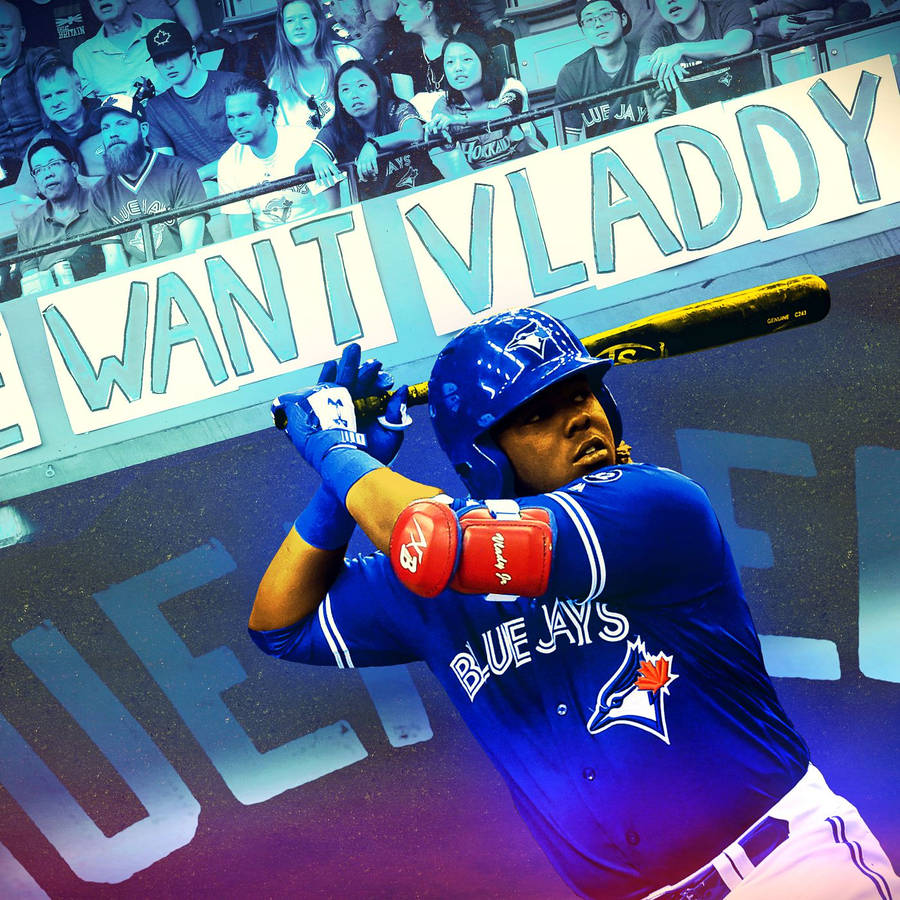 Vladimir Guerrero Jr Background