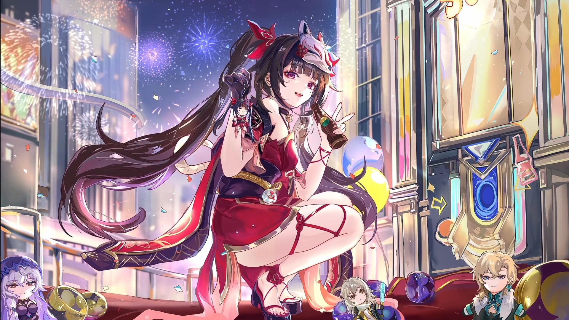 Sparkle. Honkai: Star Rail, r