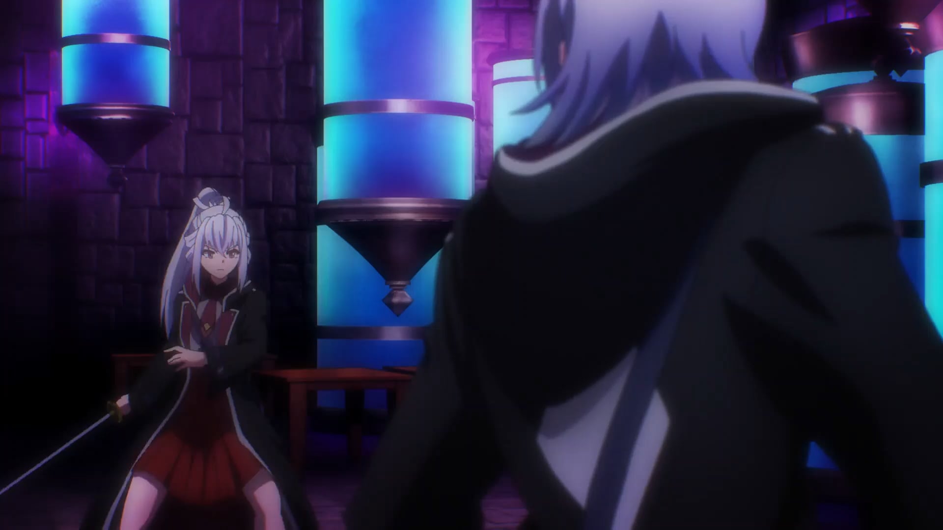 Reign of the Seven Spellblades