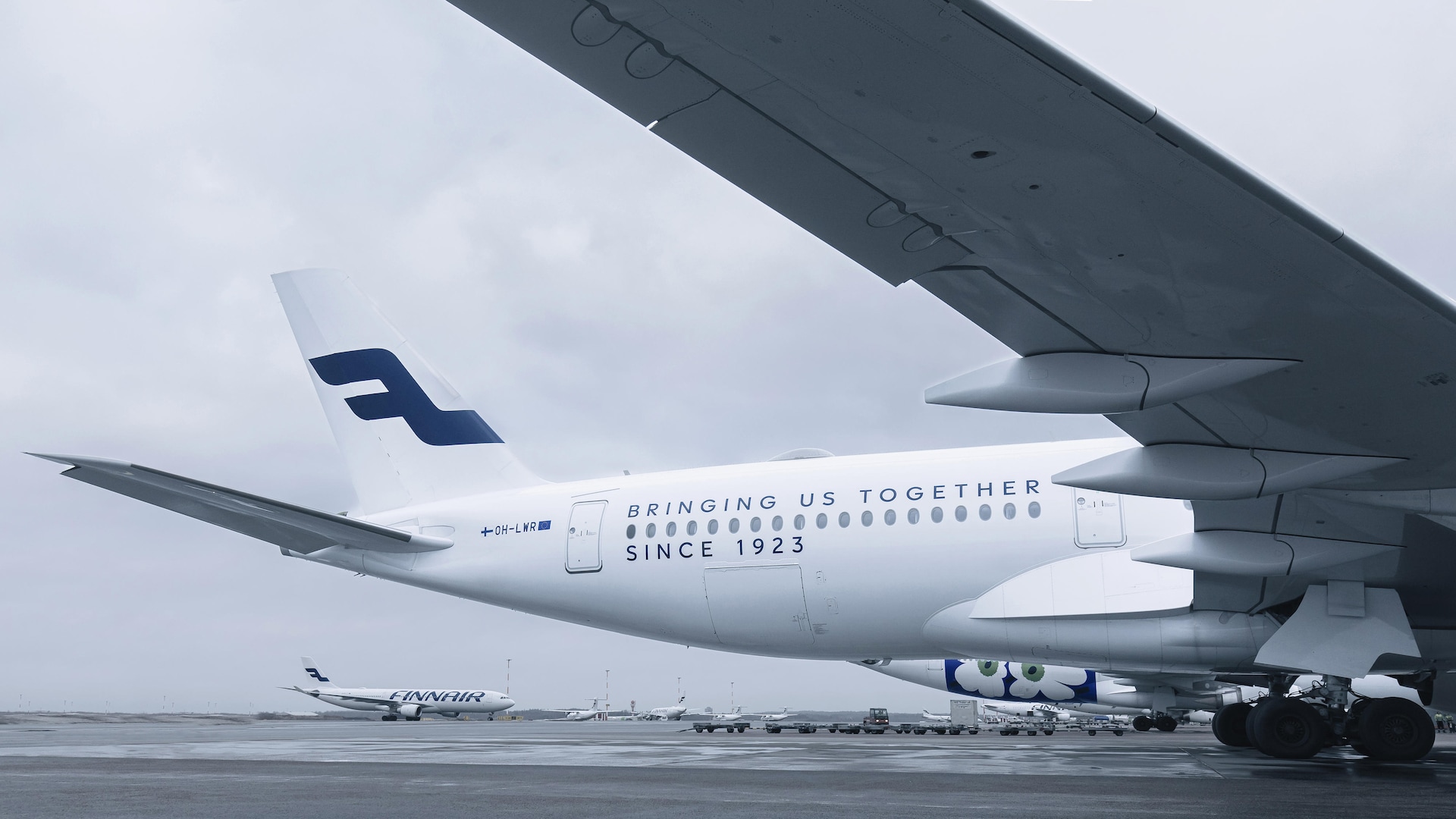 Finnair fleet. Finnair United States