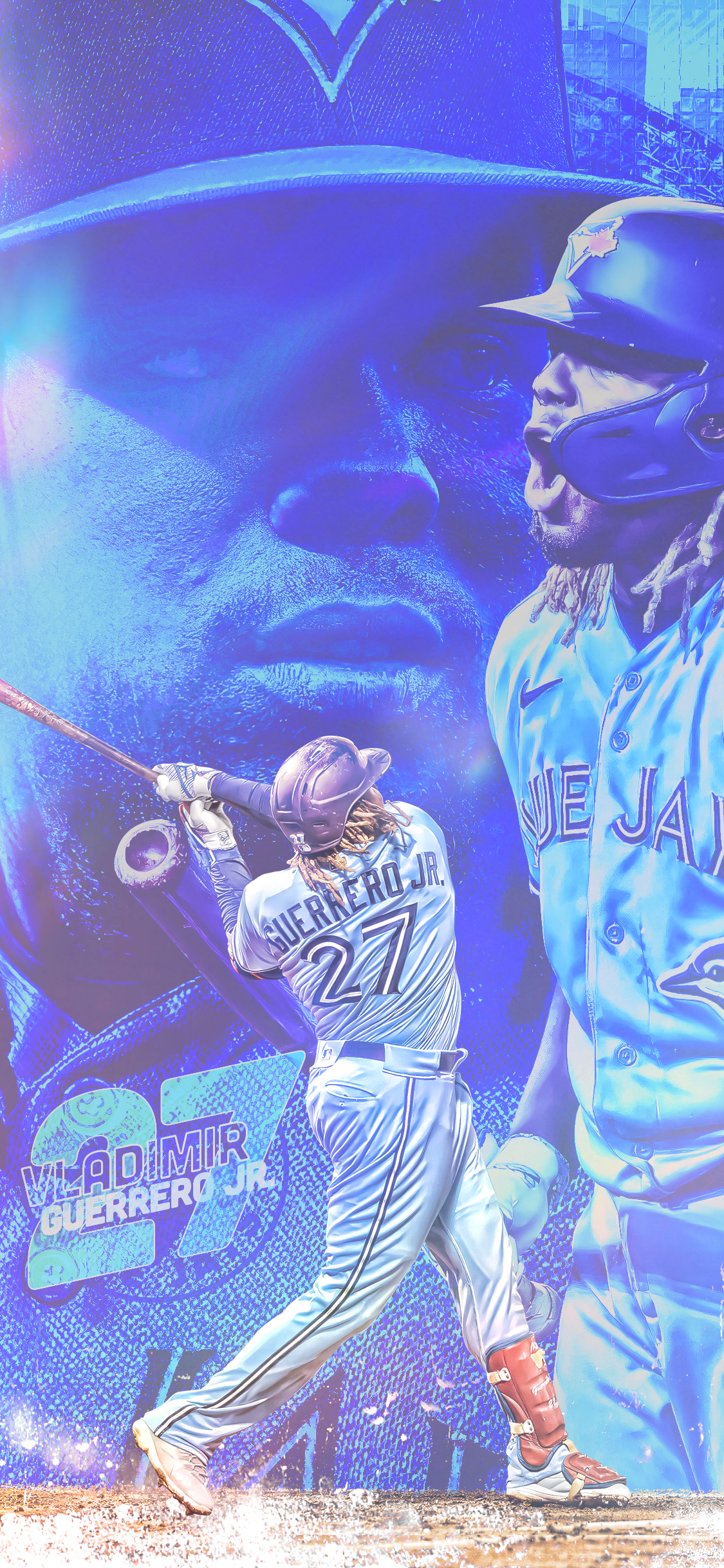 Vlad Guerrero Jr Wallpaper, U Leoab_fx