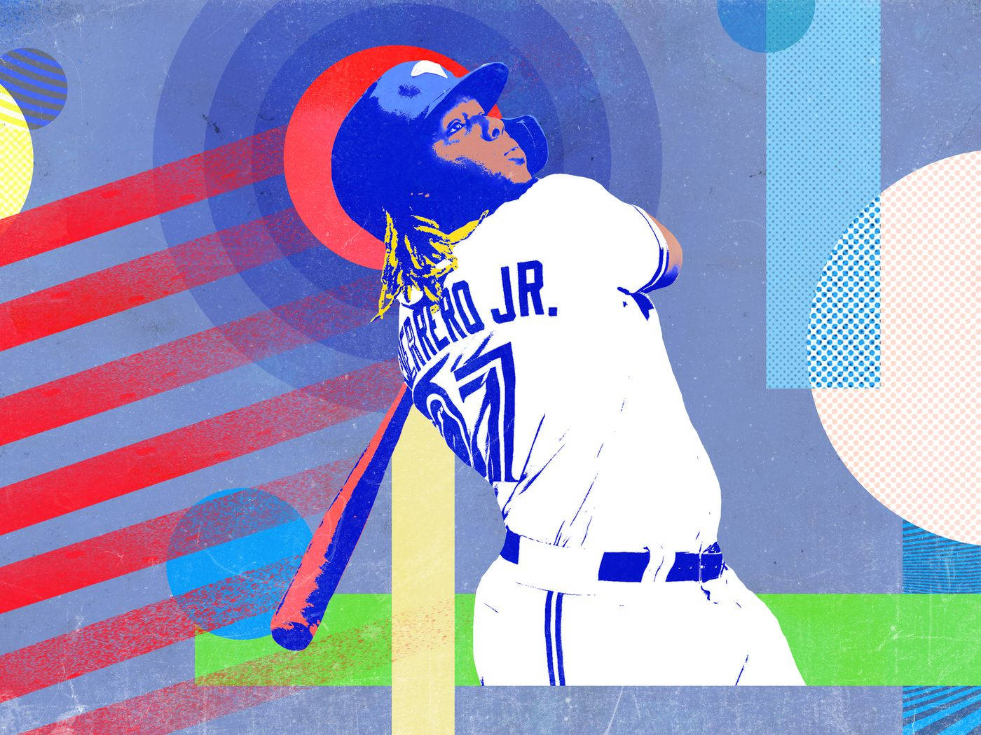 Vladimir Guerrero Jr Wallpaper