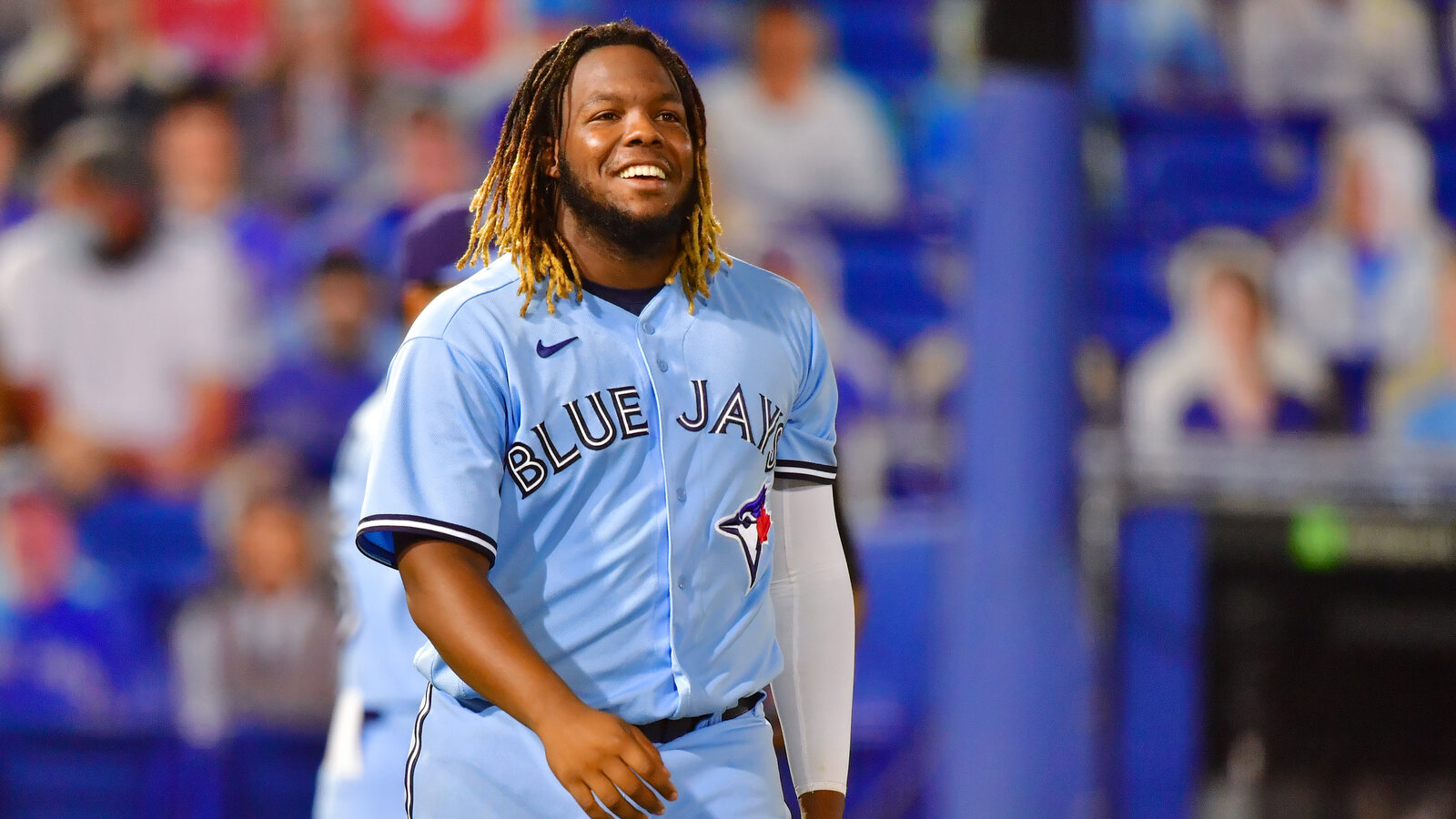 Vladimir Guerrero Jr.'s Trainer