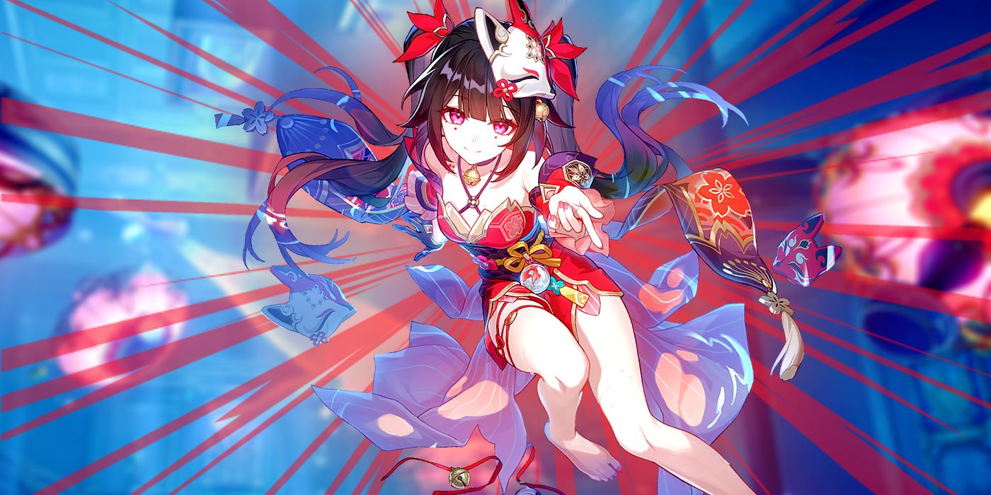 Honkai: Star Rail Character