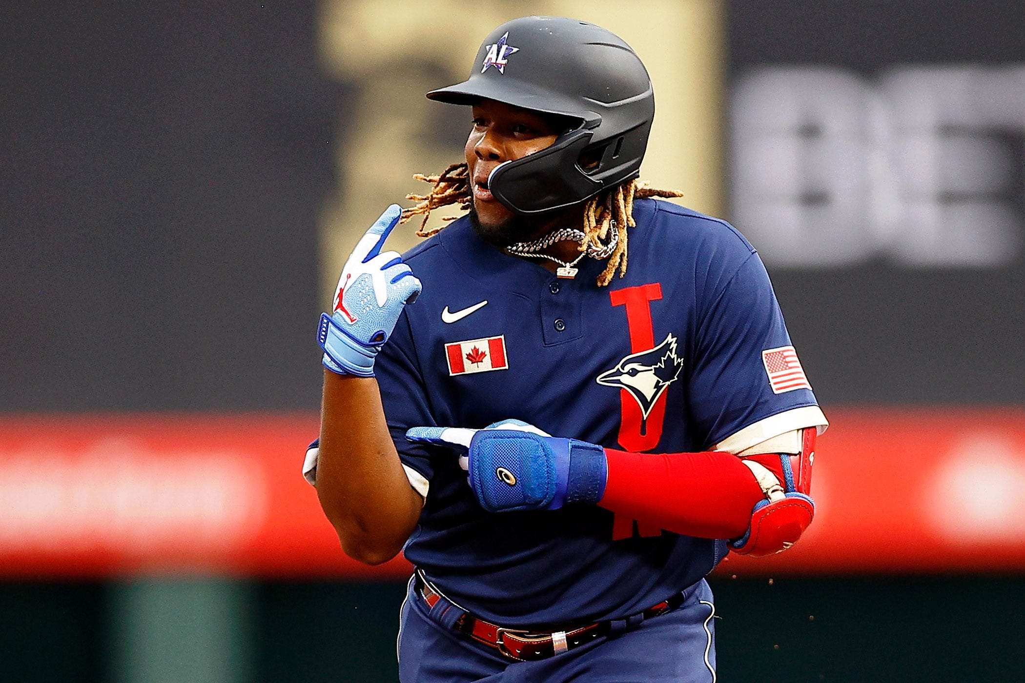 mvp vlad guerrero jr wallpaper