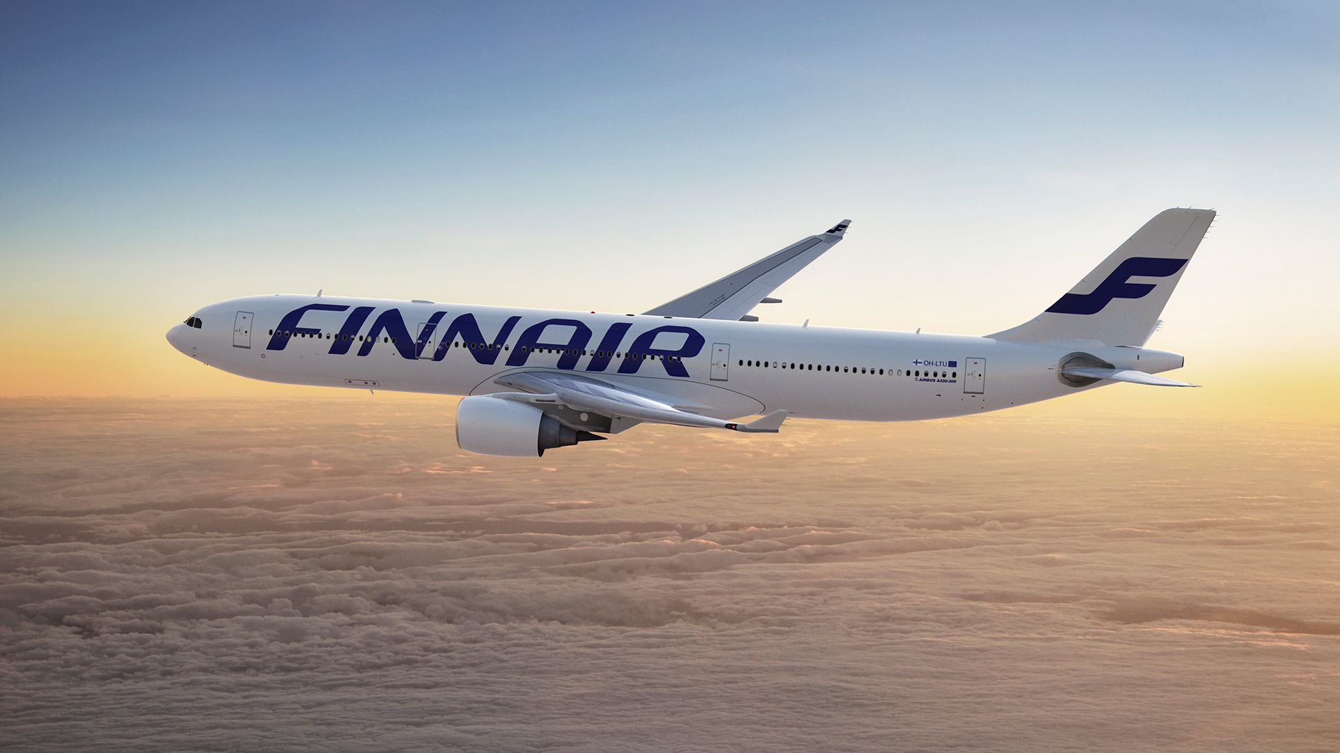 Air cargo, Aviation airplane, Finland