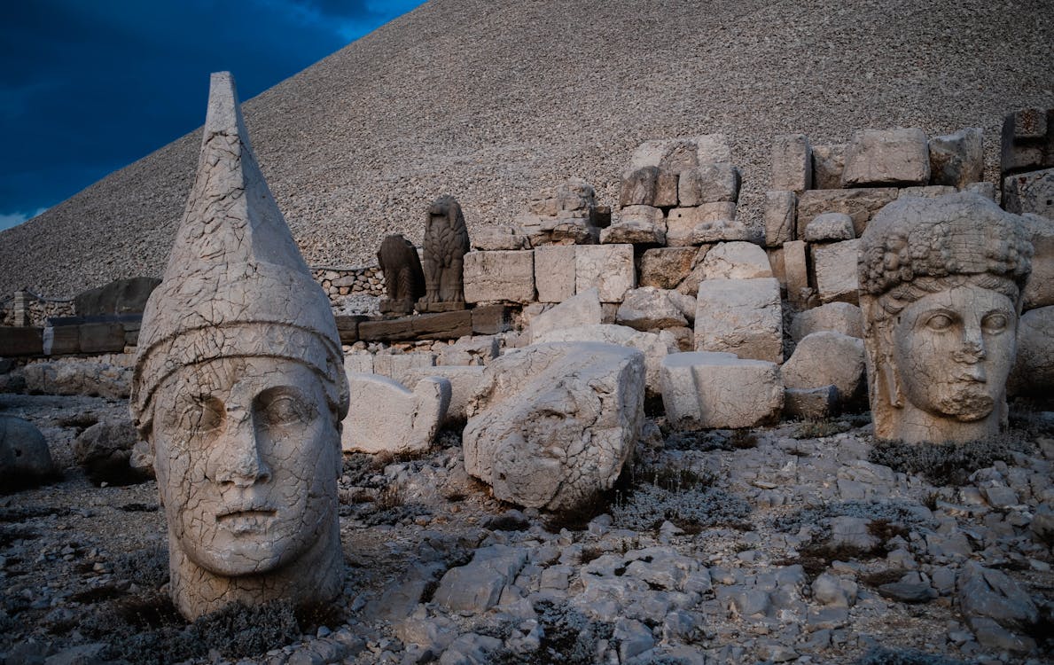 Nemrut Wallpapers - Wallpaper Cave