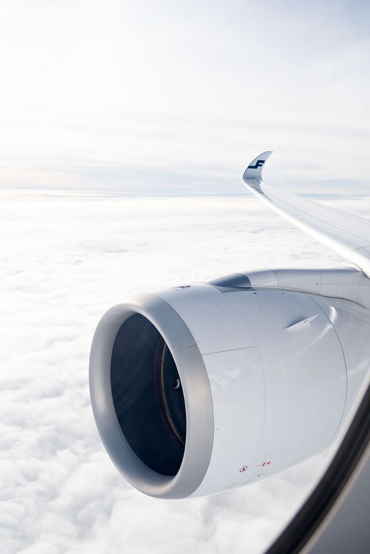 Helsinki with the Finnair A350