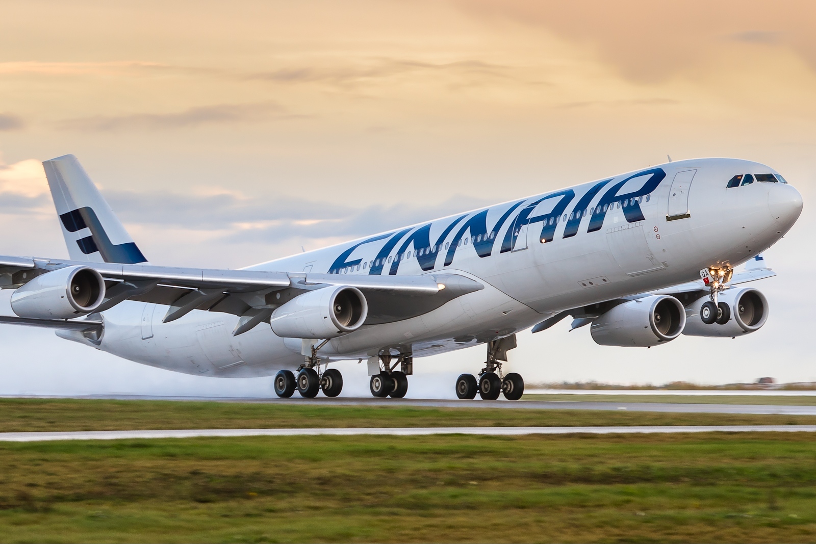 Finnair adds widebody capacity to
