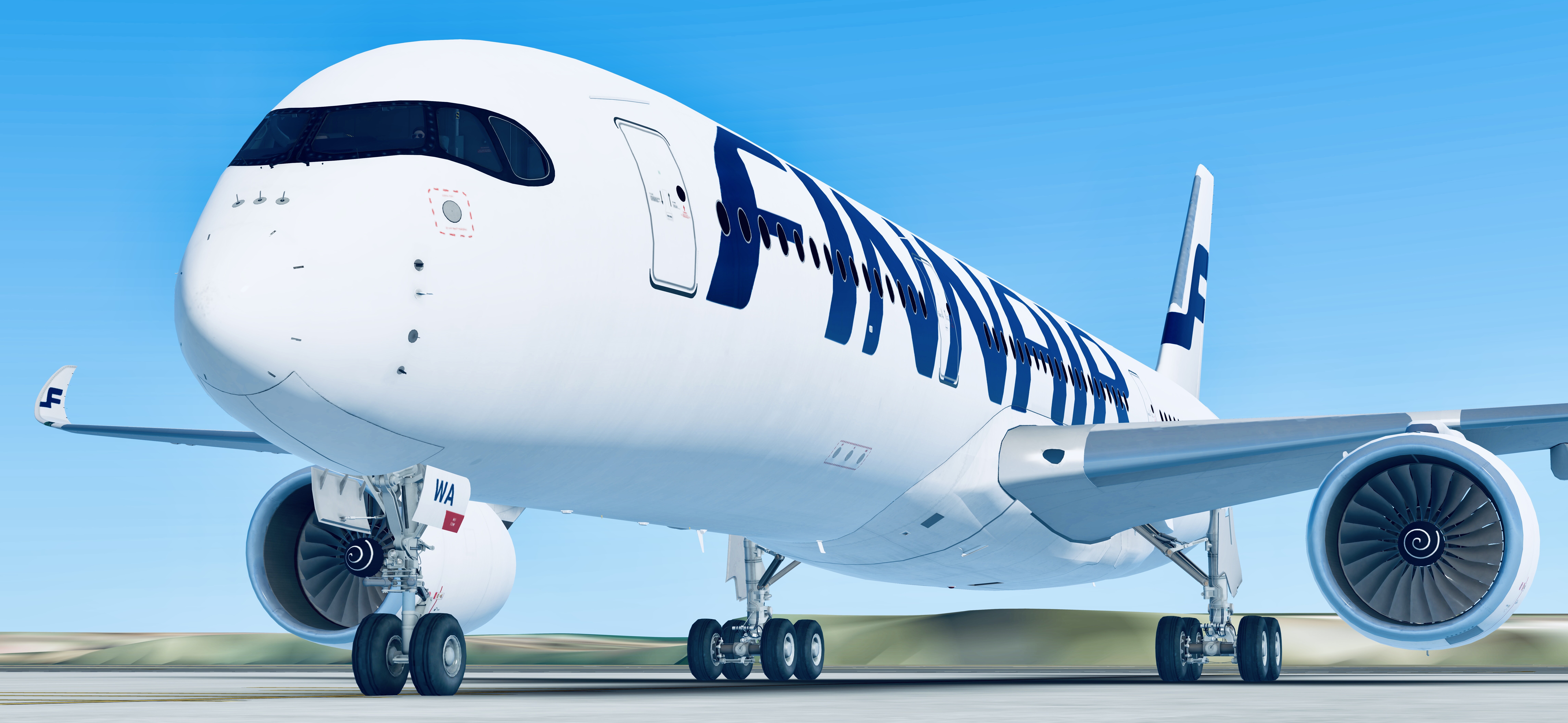 Finnair Virtual's 3 Year Anniversary
